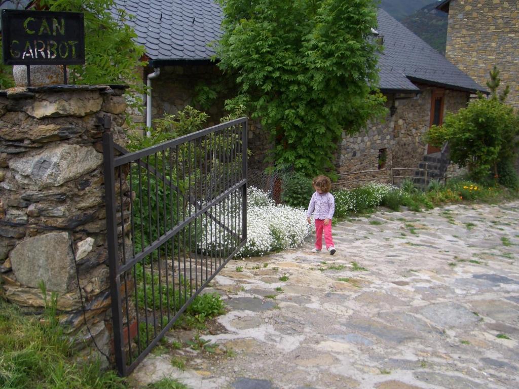 Ca De Garbot Guest House Durro Rom bilde