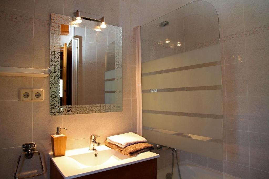 Ca De Garbot Guest House Durro Rom bilde