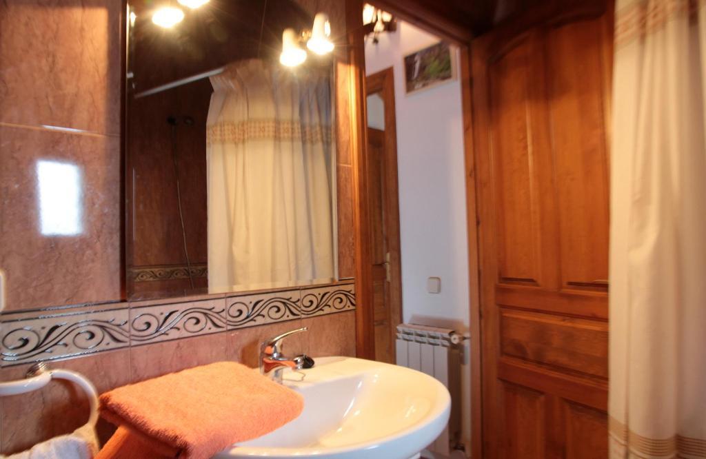 Ca De Garbot Guest House Durro Rom bilde